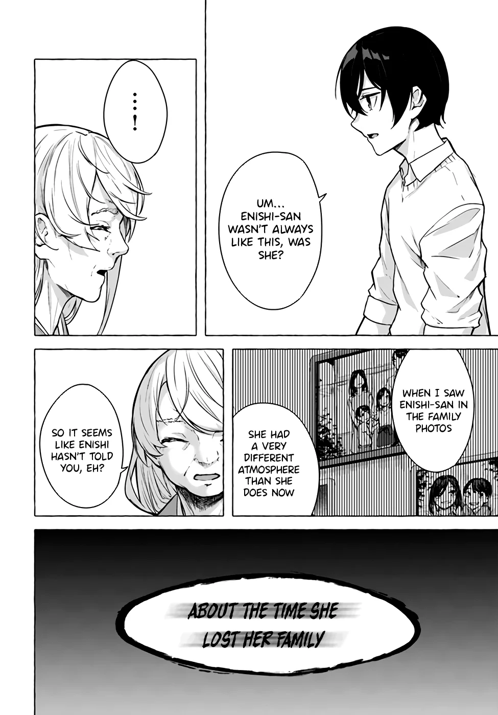 Sex & Dungeon!! Chapter 24 - Page 14