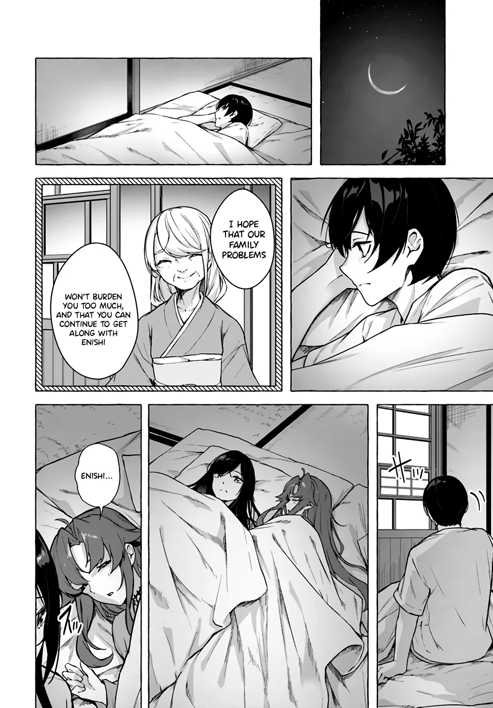Sex & Dungeon!! Chapter 24 - Page 26
