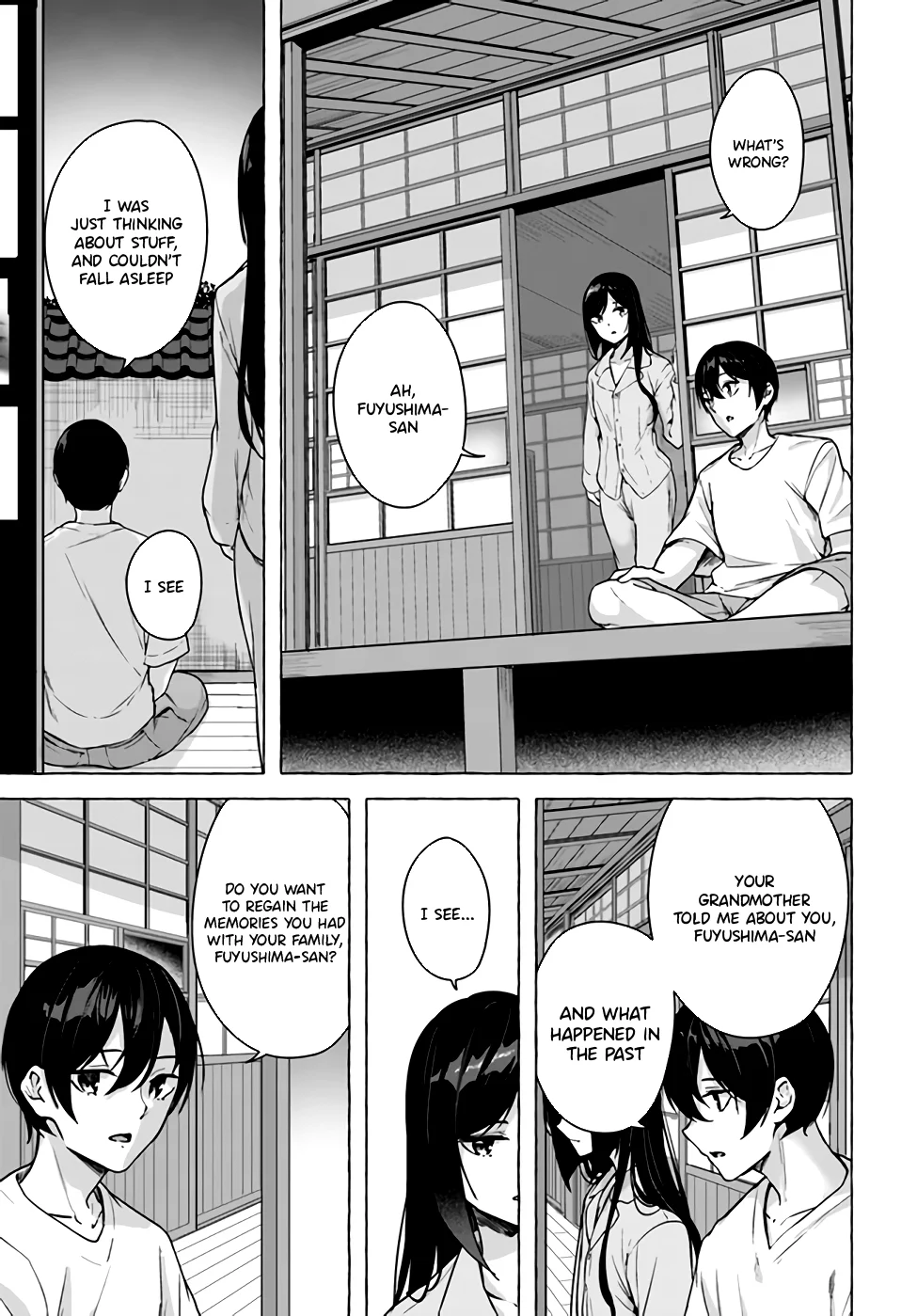 Sex & Dungeon!! Chapter 24 - Page 27