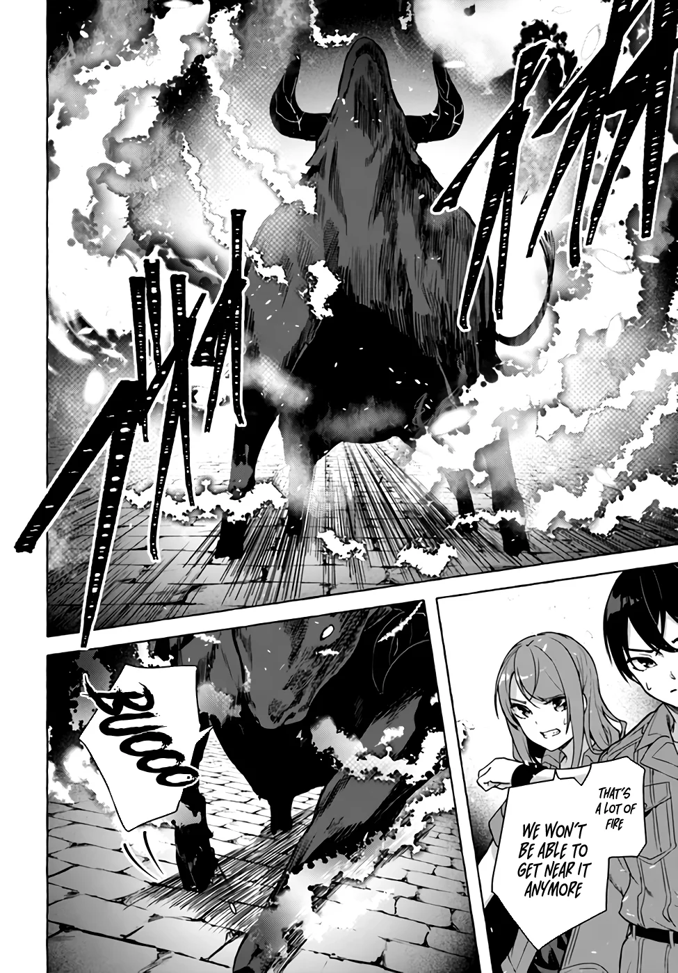 Sex & Dungeon!! Chapter 25 - Page 19