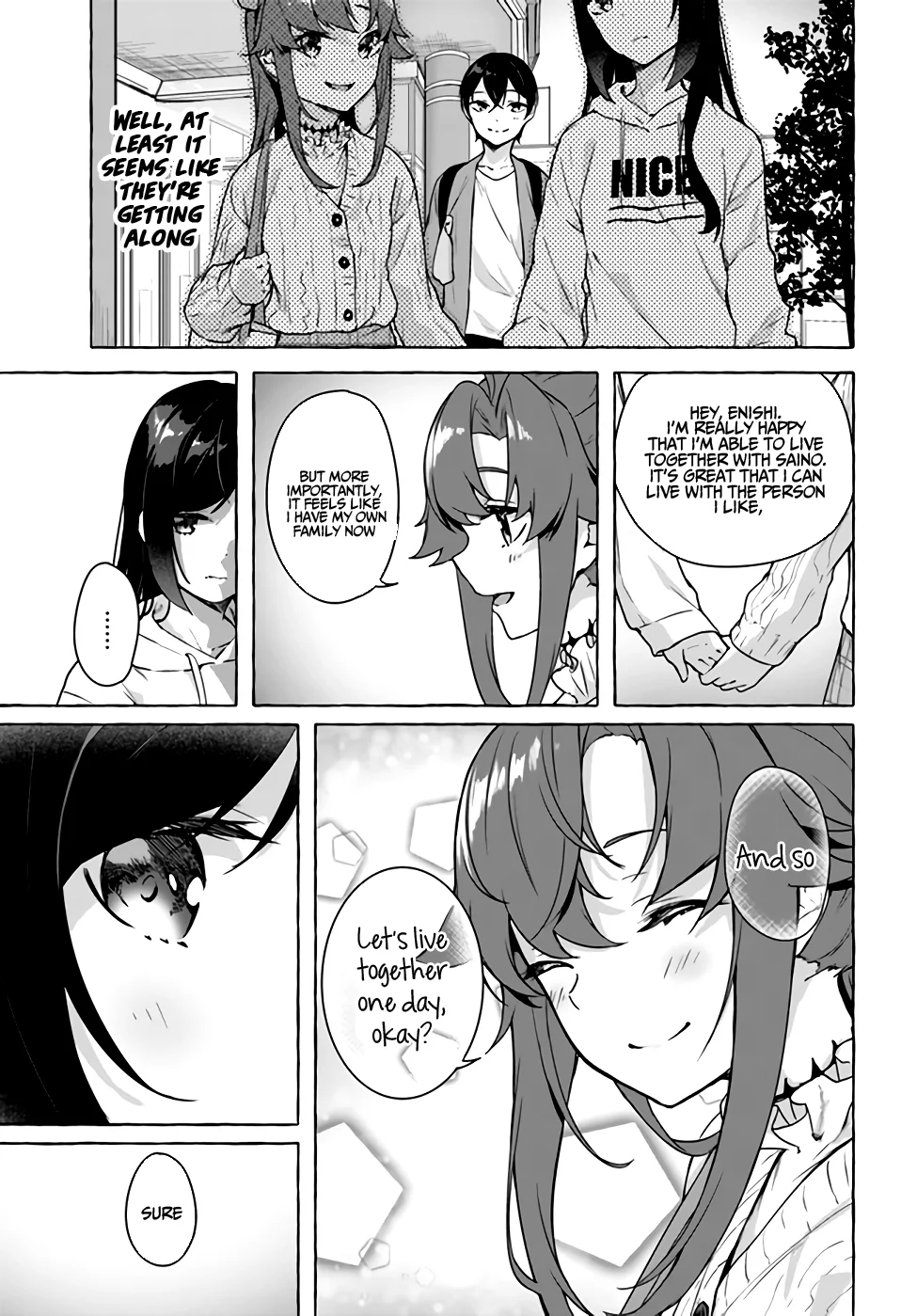 Sex & Dungeon!! Chapter 25 - Page 4