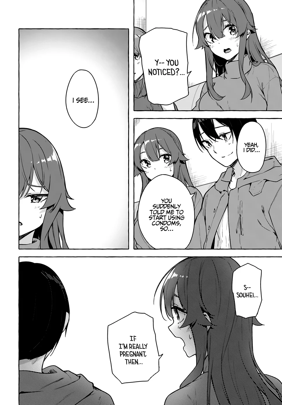 Sex & Dungeon!! Chapter 26 - Page 11