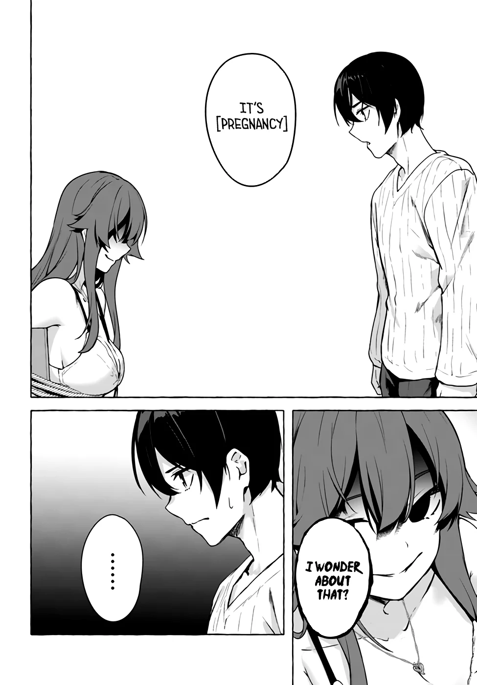 Sex & Dungeon!! Chapter 26 - Page 29