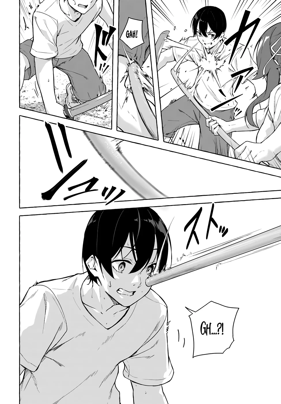 Sex & Dungeon!! Chapter 27 - Page 27