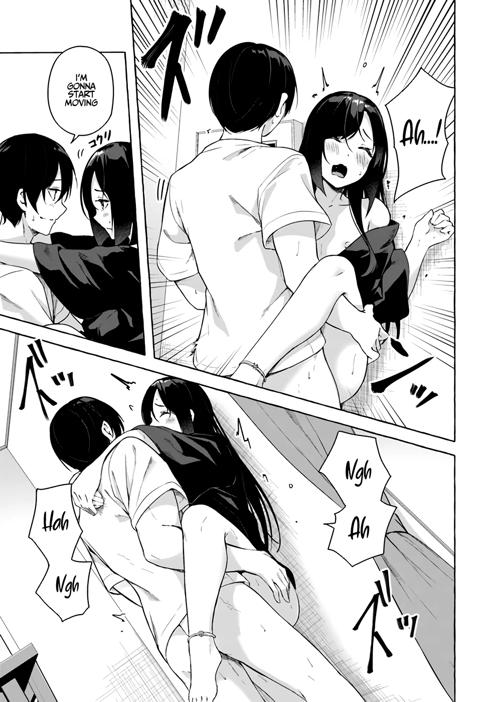 Sex & Dungeon!! Chapter 28 - Page 12