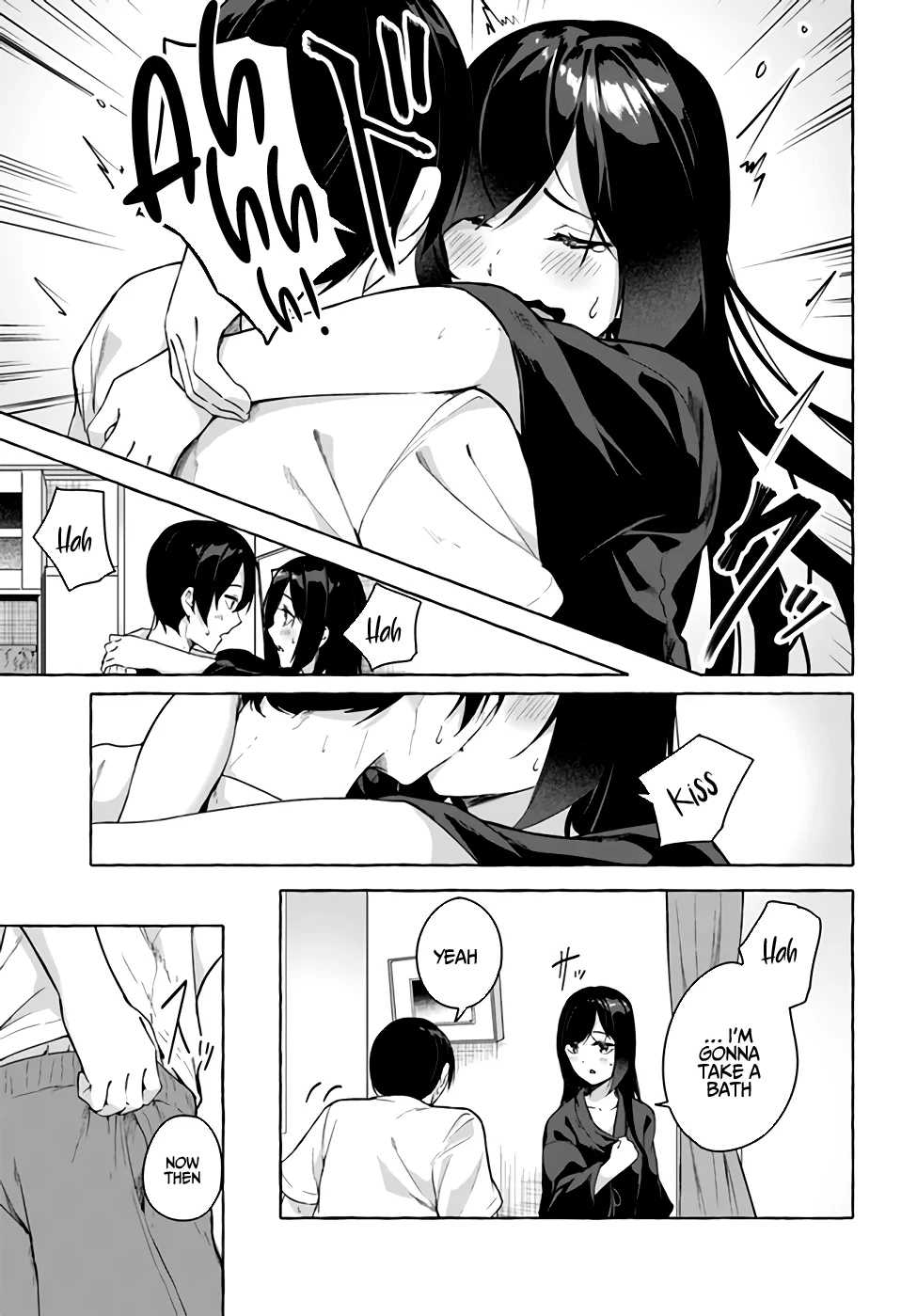 Sex & Dungeon!! Chapter 28 - Page 14
