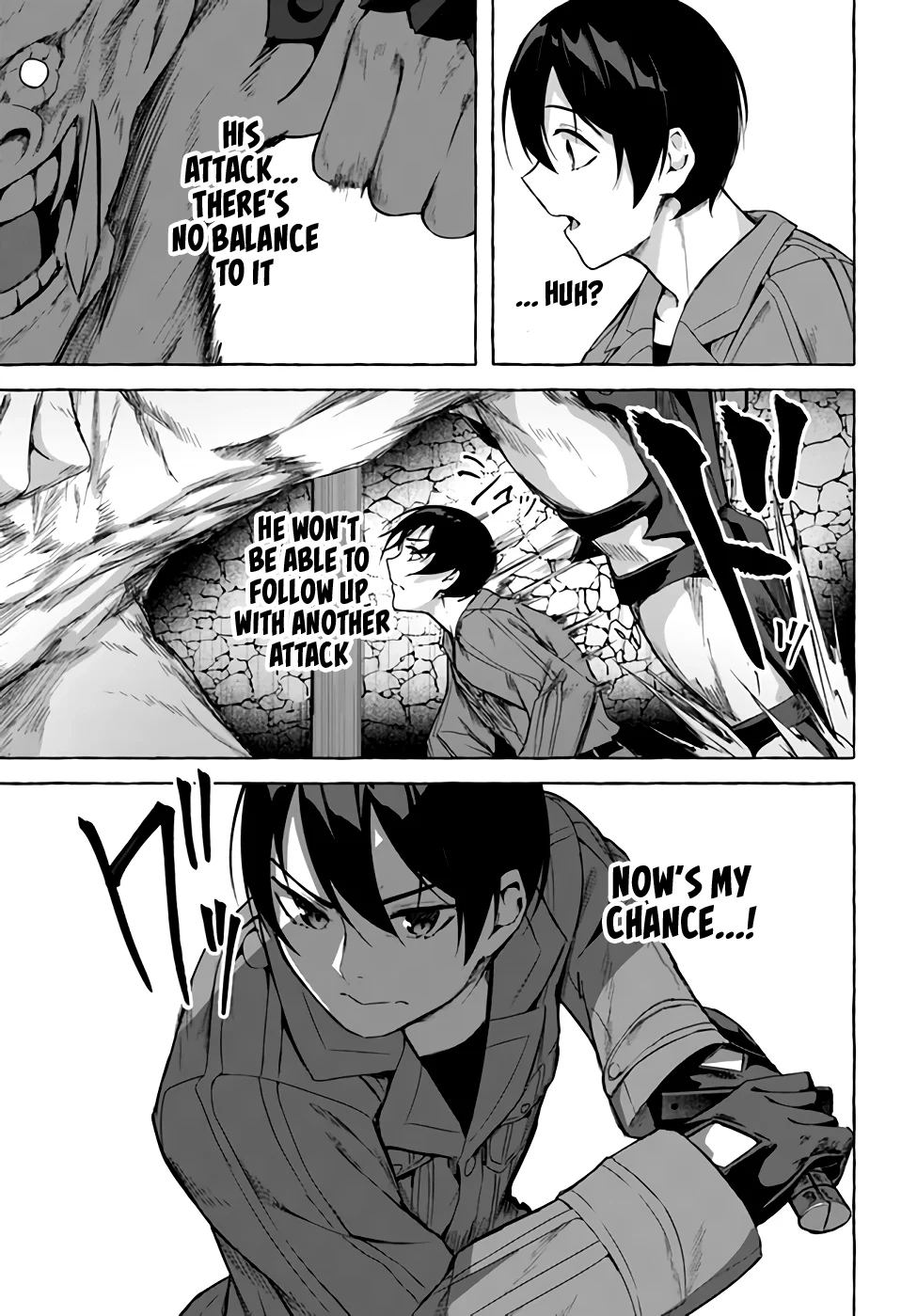 Sex & Dungeon!! Chapter 29 - Page 12