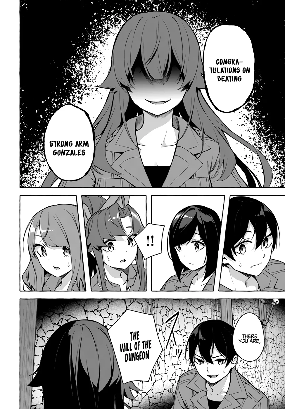 Sex & Dungeon!! Chapter 29 - Page 17