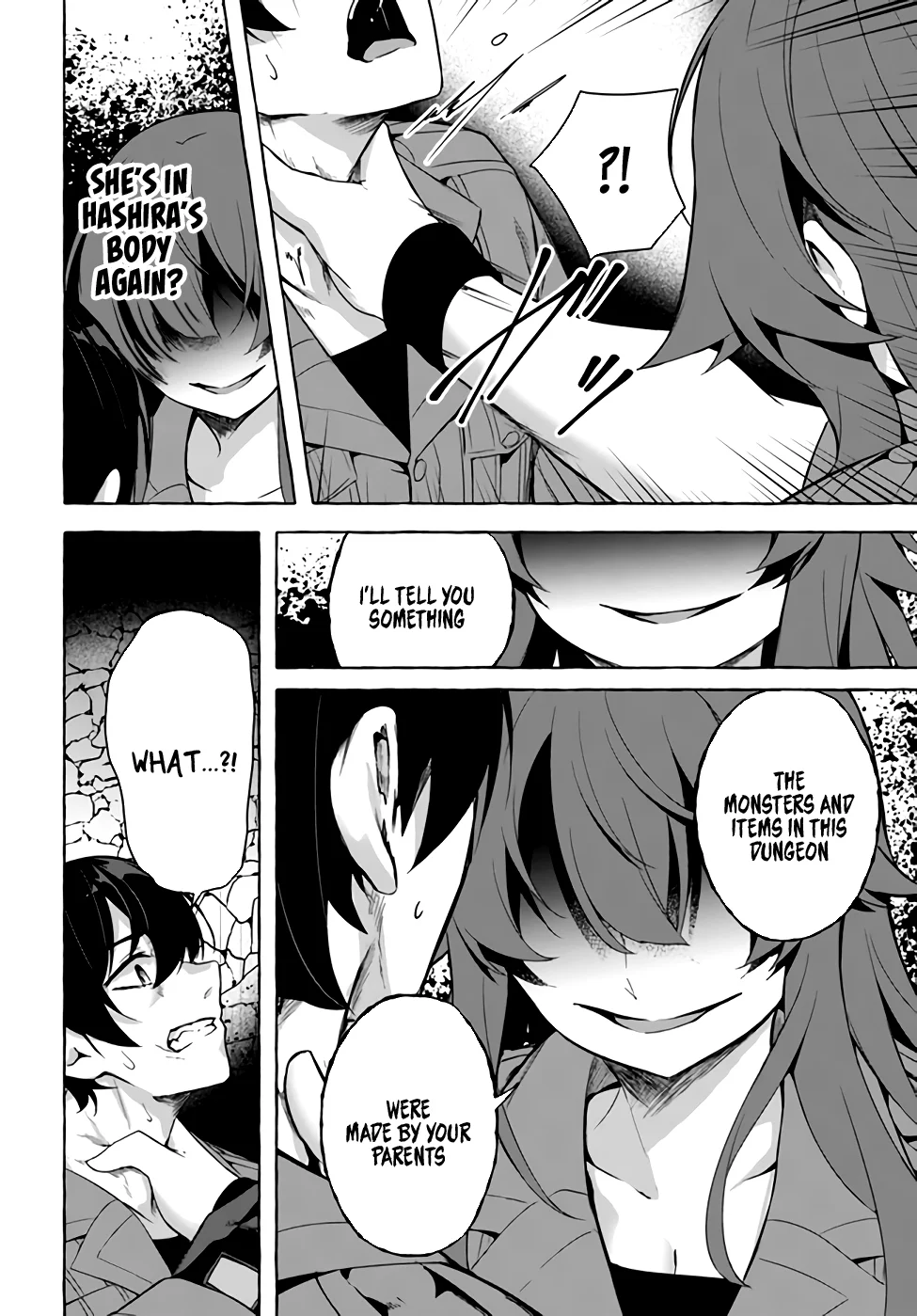 Sex & Dungeon!! Chapter 29 - Page 25