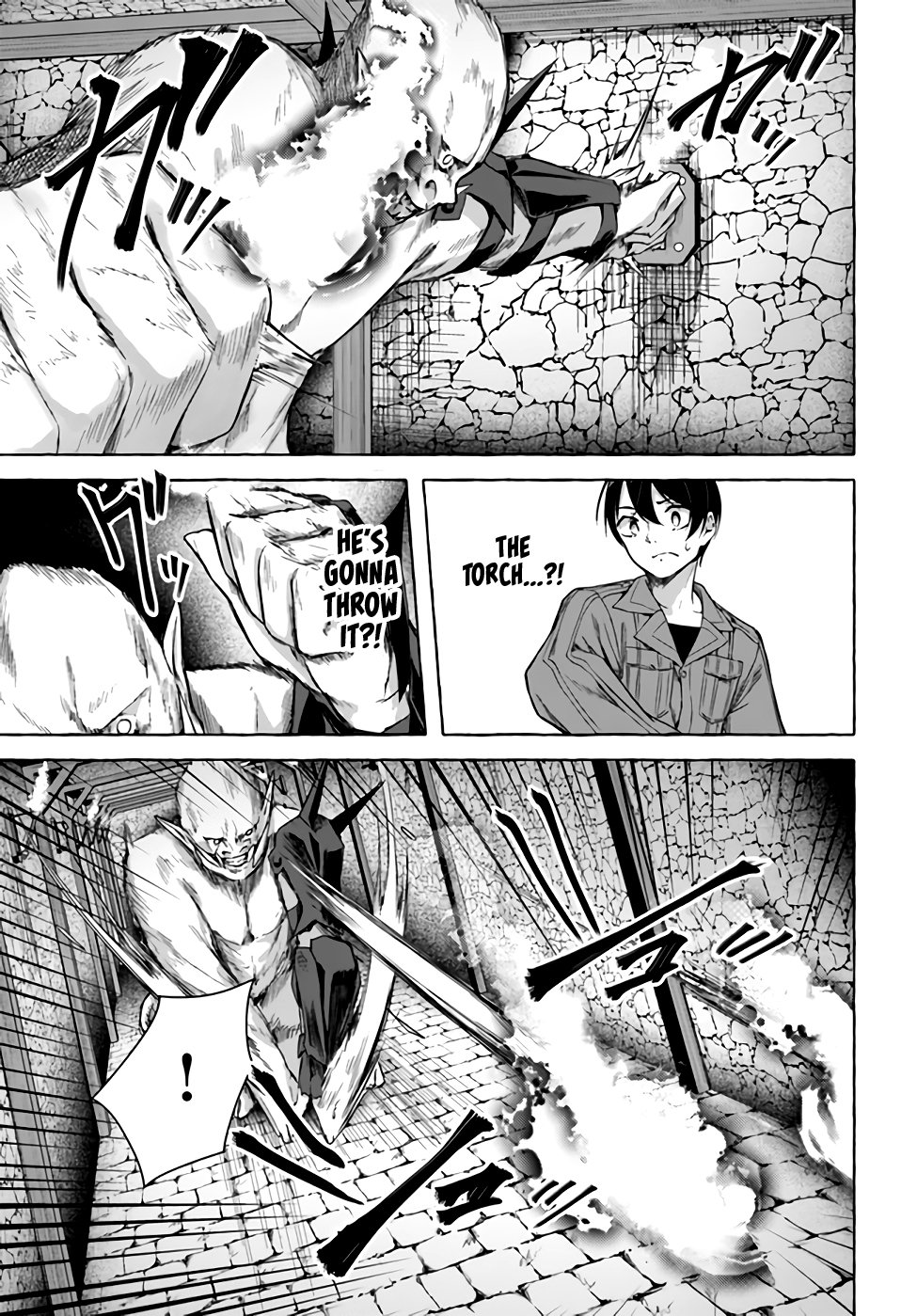 Sex & Dungeon!! Chapter 29 - Page 10