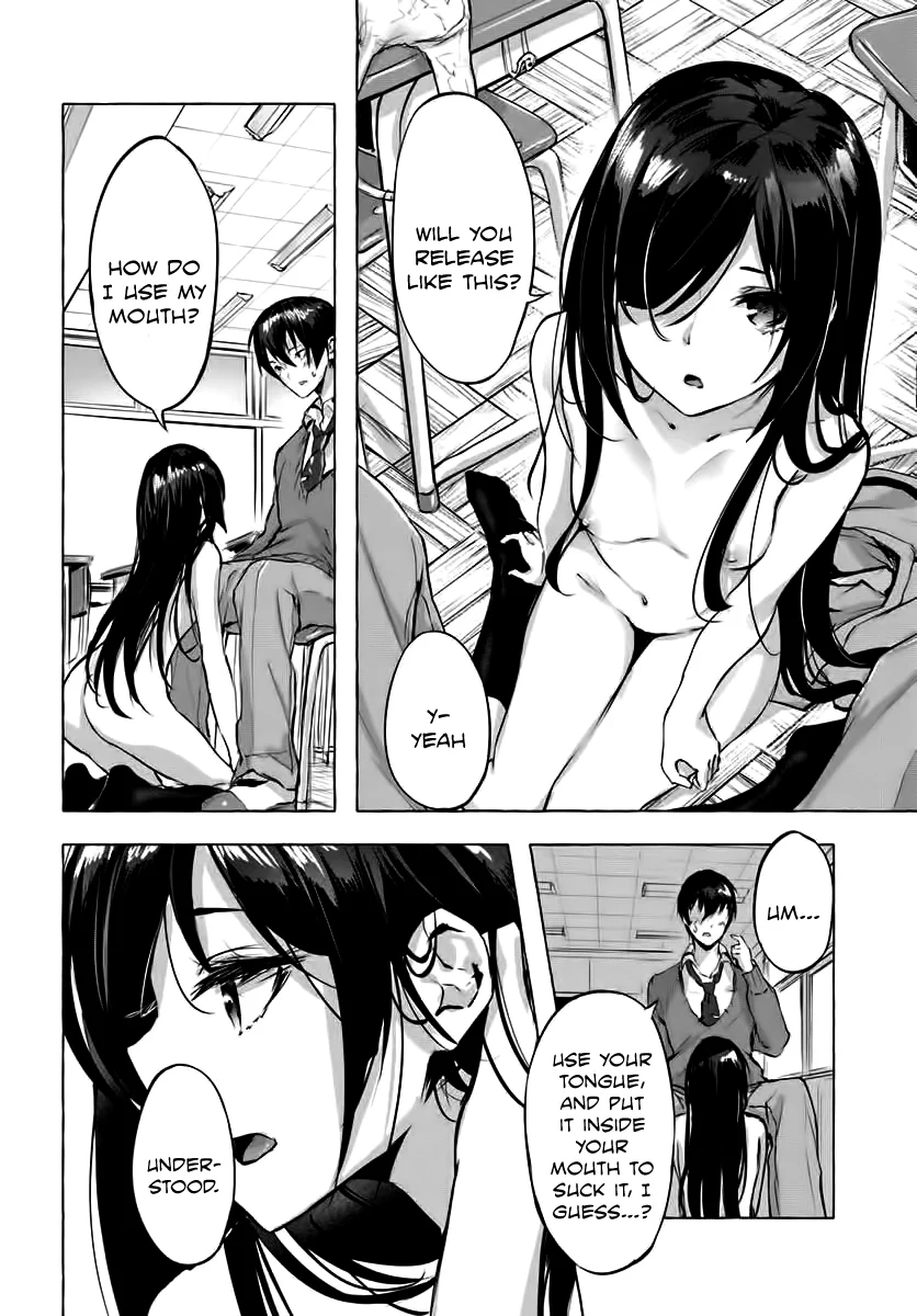 Sex & Dungeon!! Chapter 3 - Page 30