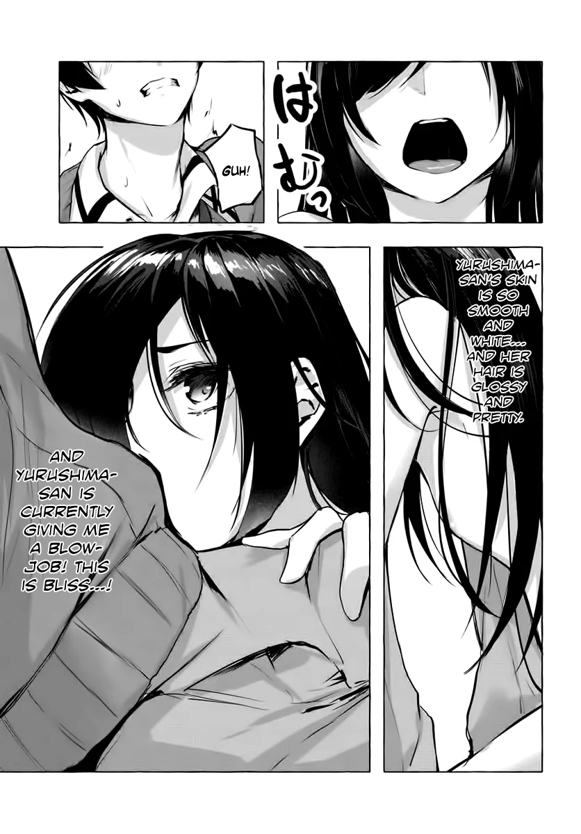 Sex & Dungeon!! Chapter 3 - Page 31