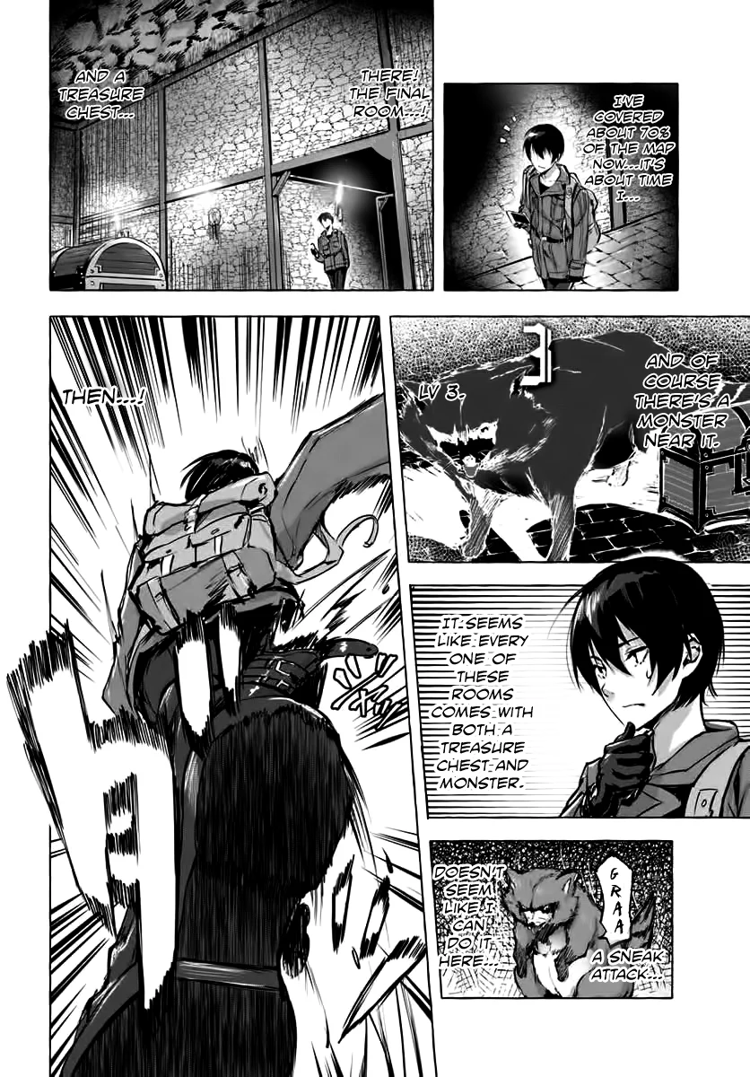 Sex & Dungeon!! Chapter 3 - Page 10