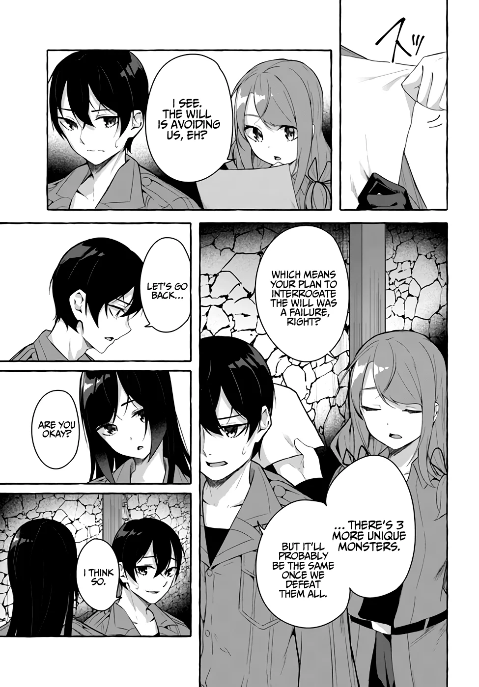 Sex & Dungeon!! Chapter 30 - Page 18