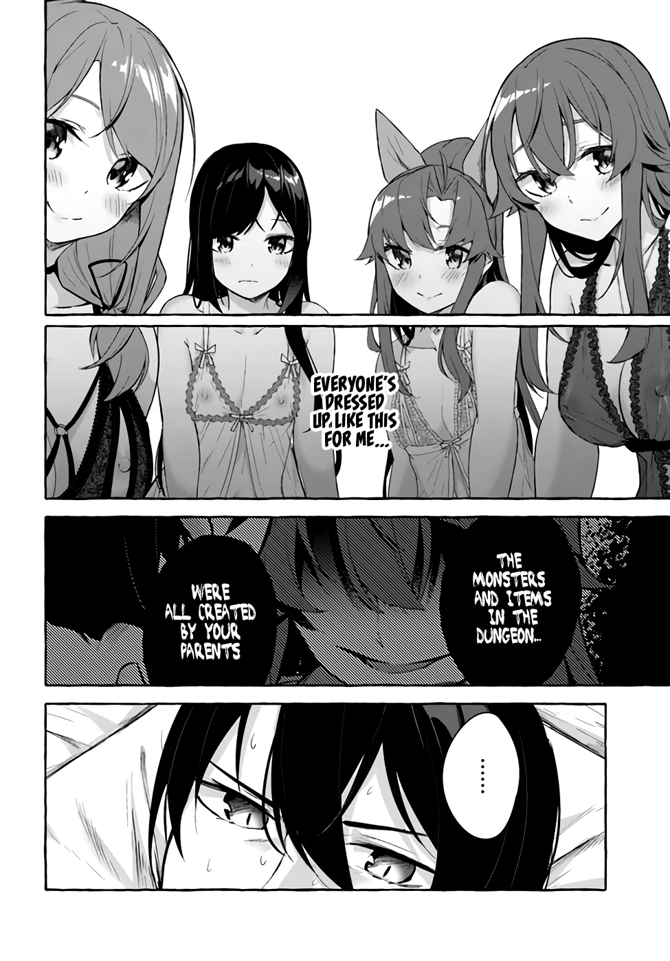 Sex & Dungeon!! Chapter 30 - Page 24