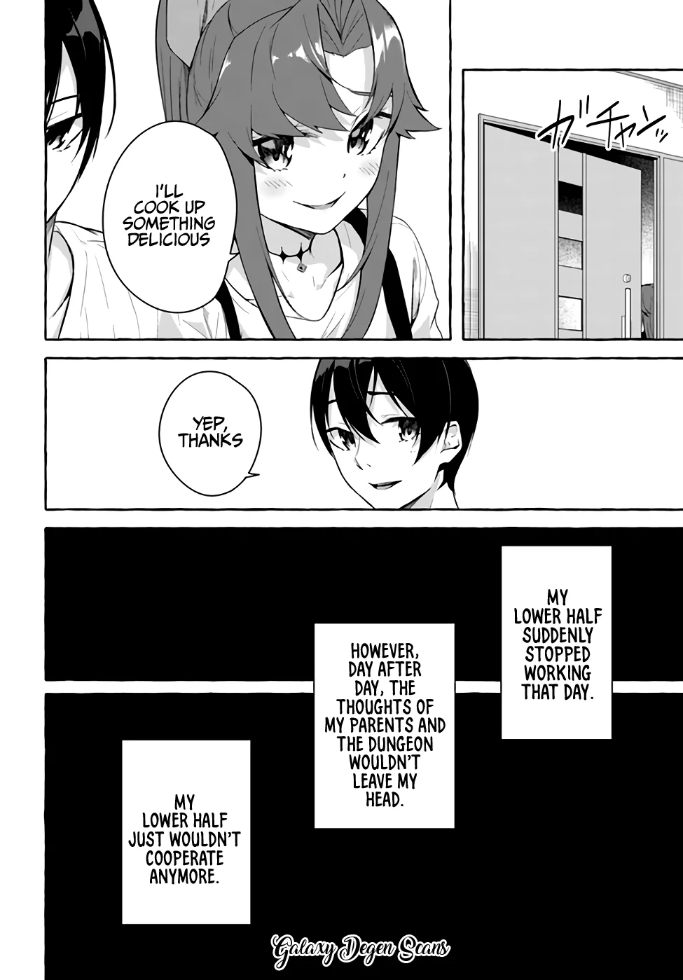 Sex & Dungeon!! Chapter 30 - Page 34