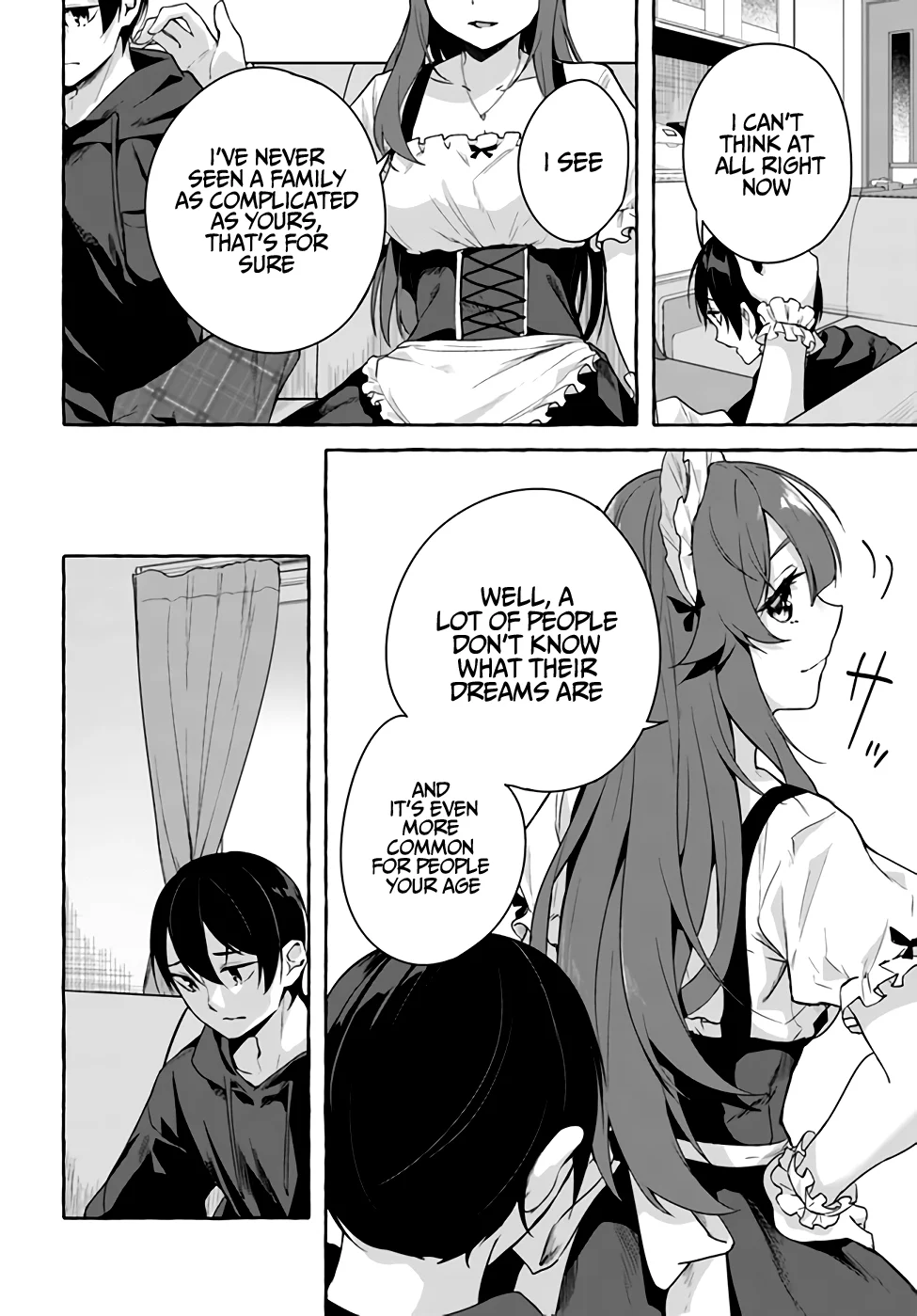 Sex & Dungeon!! Chapter 31 - Page 17