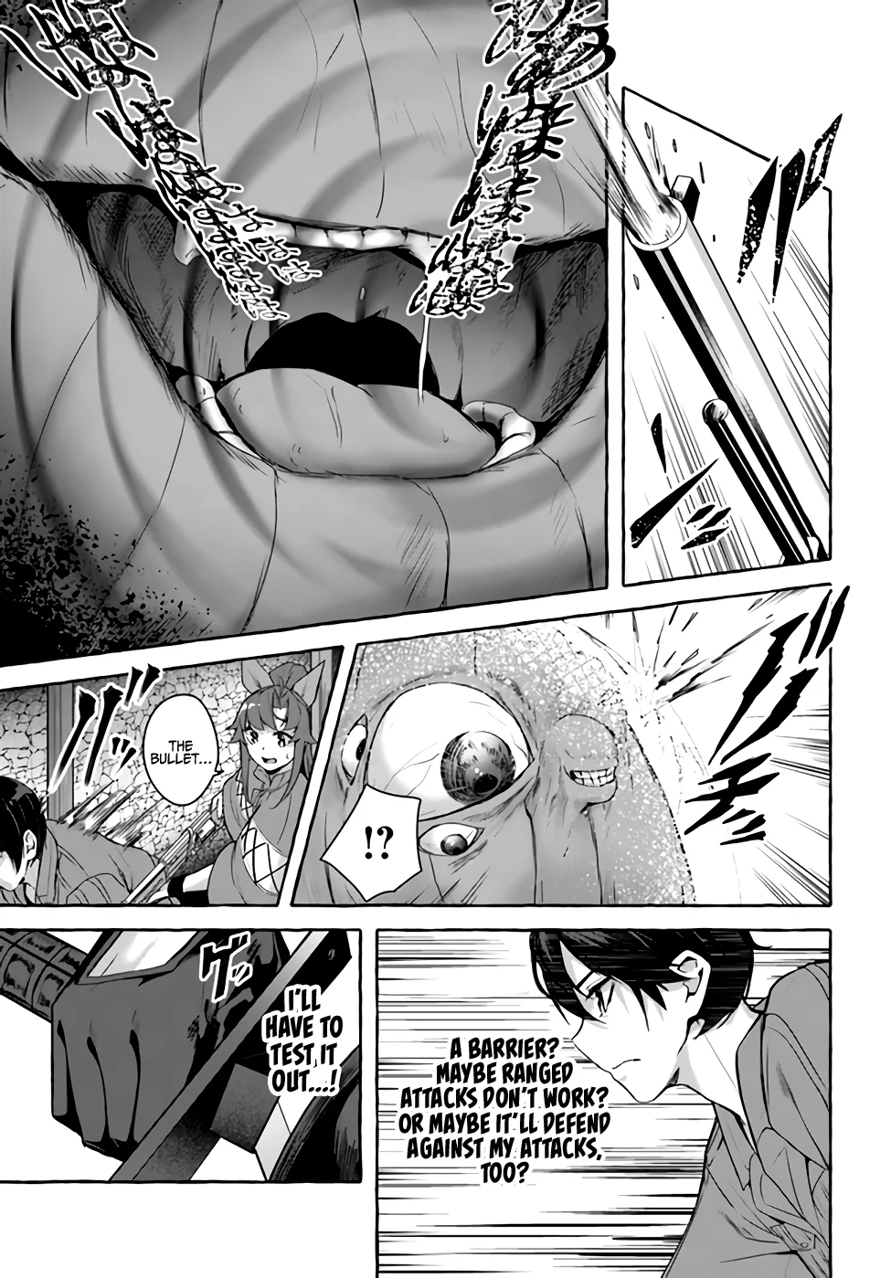 Sex & Dungeon!! Chapter 31 - Page 24
