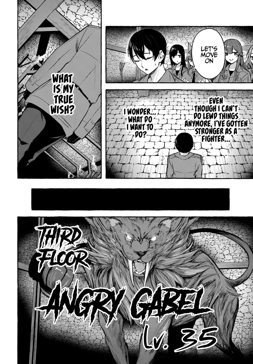 Sex & Dungeon!! Chapter 31 - Page 29