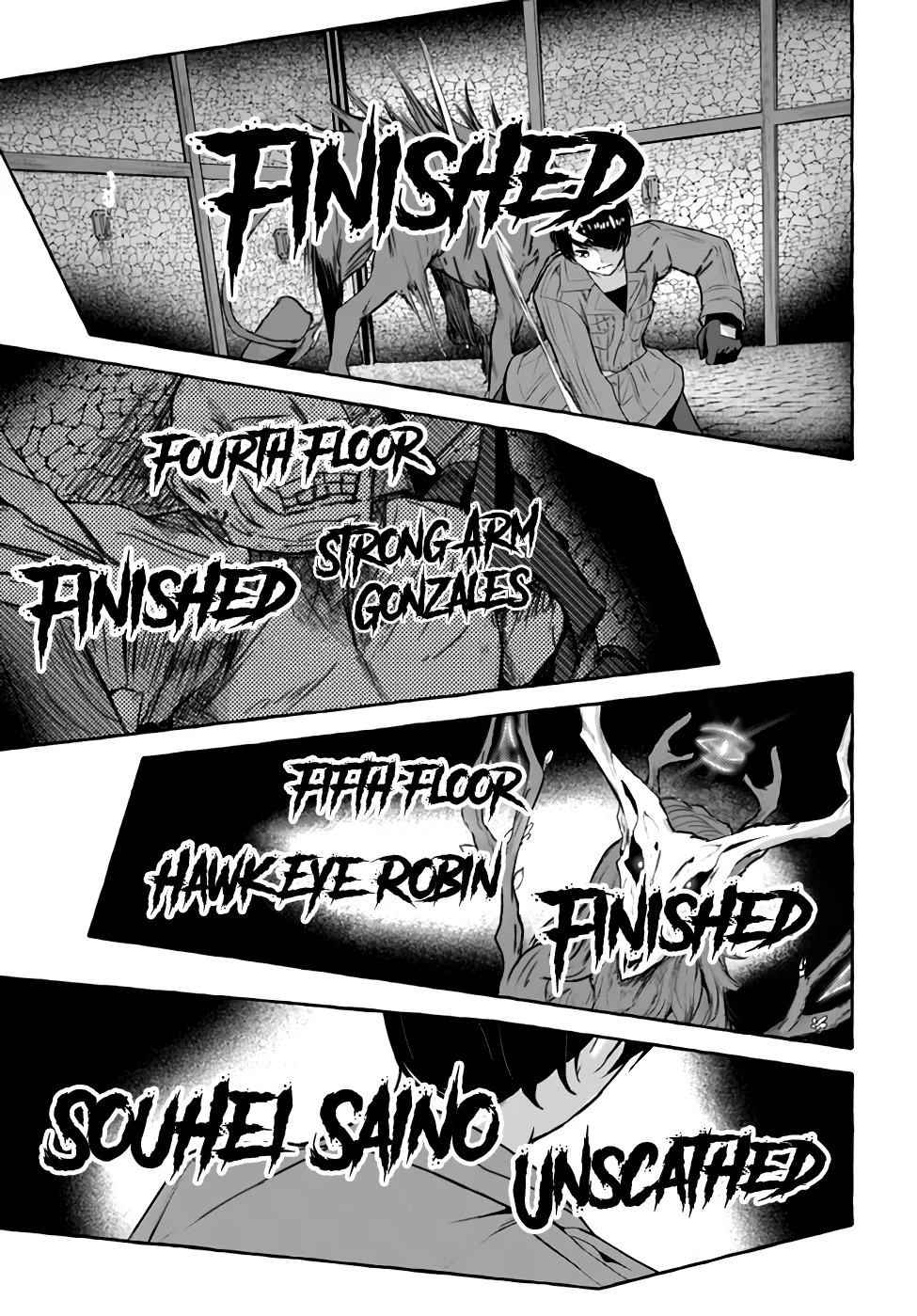 Sex & Dungeon!! Chapter 31 - Page 30