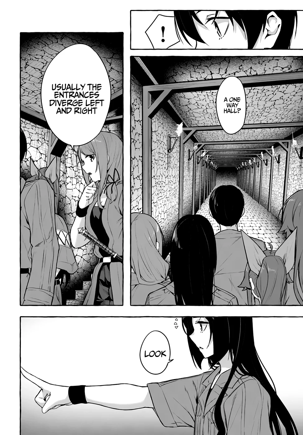 Sex & Dungeon!! Chapter 31 - Page 33