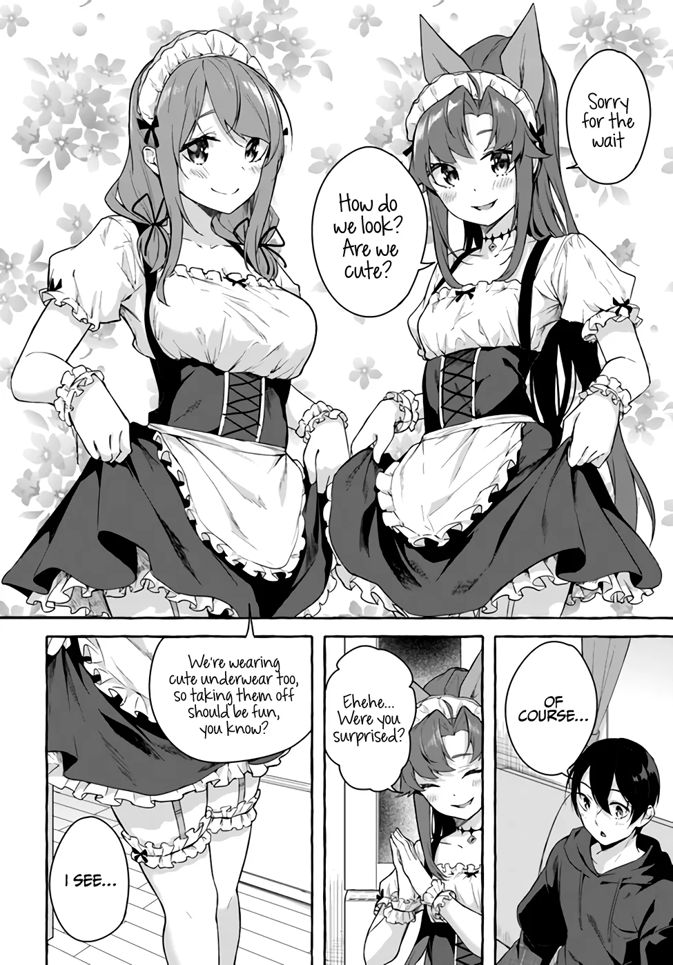 Sex & Dungeon!! Chapter 31 - Page 7