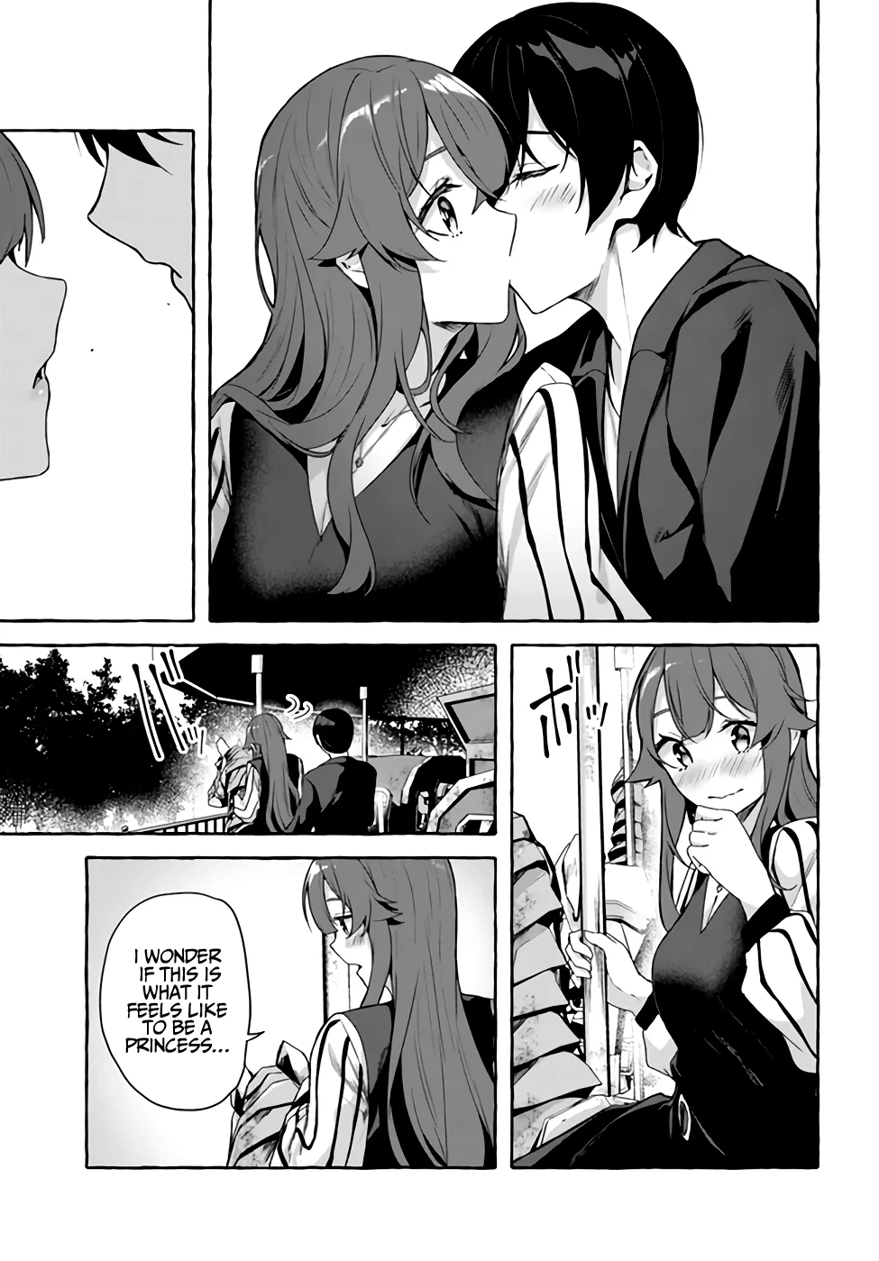 Sex & Dungeon!! Chapter 32 - Page 16