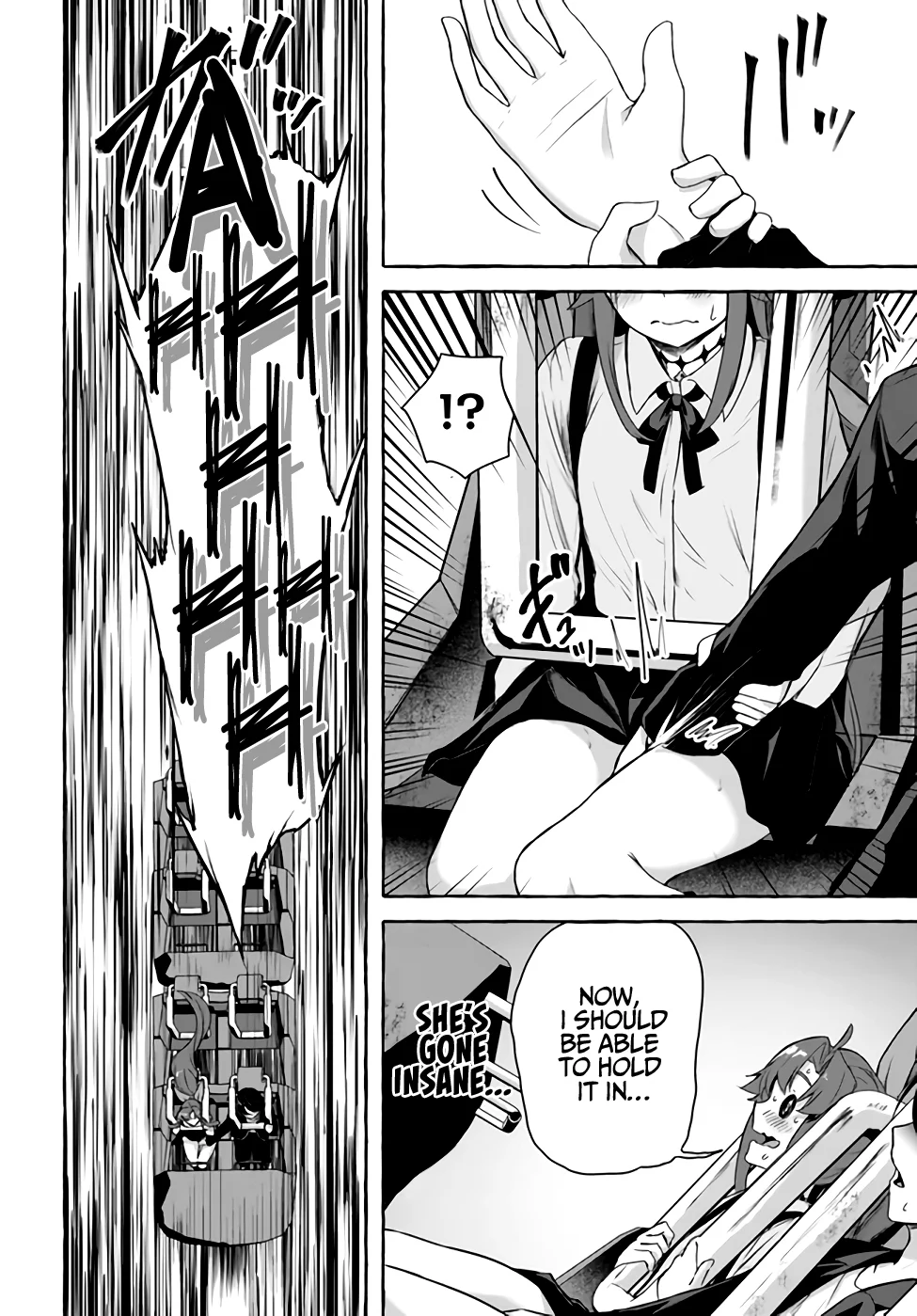 Sex & Dungeon!! Chapter 32 - Page 21