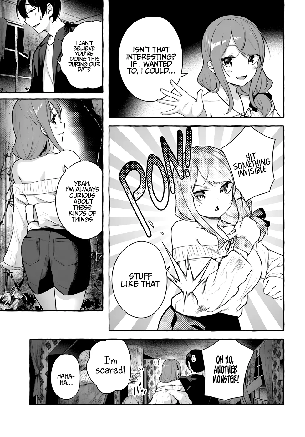 Sex & Dungeon!! Chapter 32 - Page 28