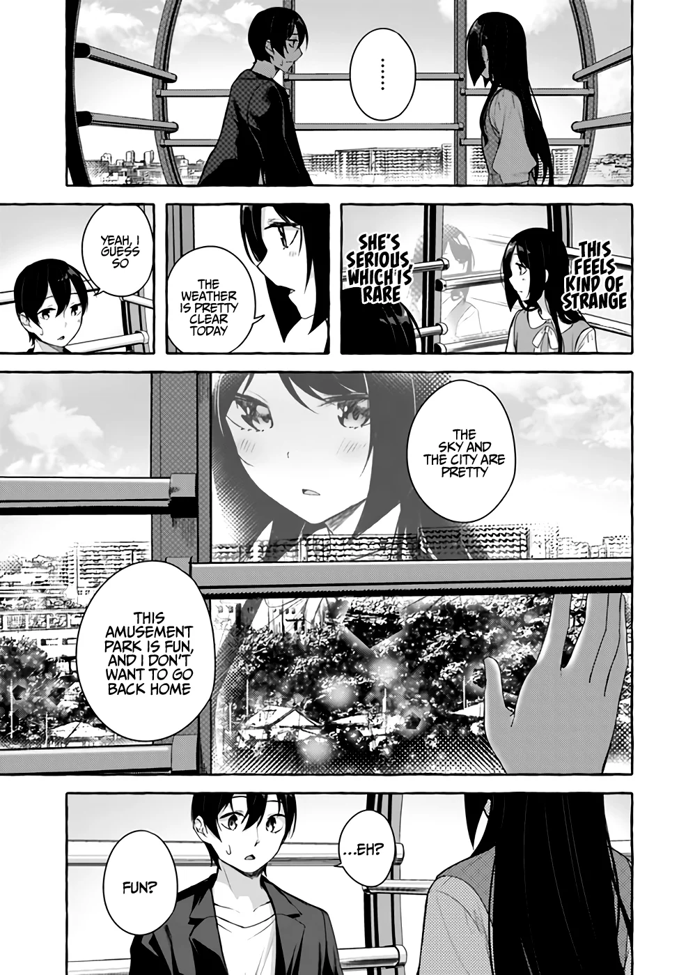 Sex & Dungeon!! Chapter 32 - Page 30