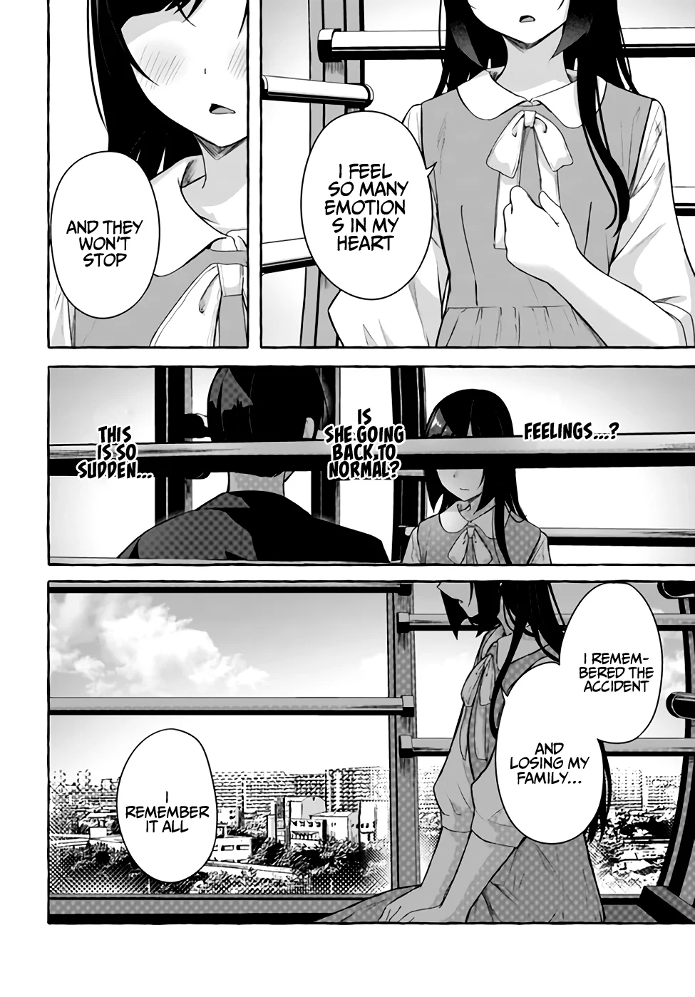 Sex & Dungeon!! Chapter 32 - Page 31