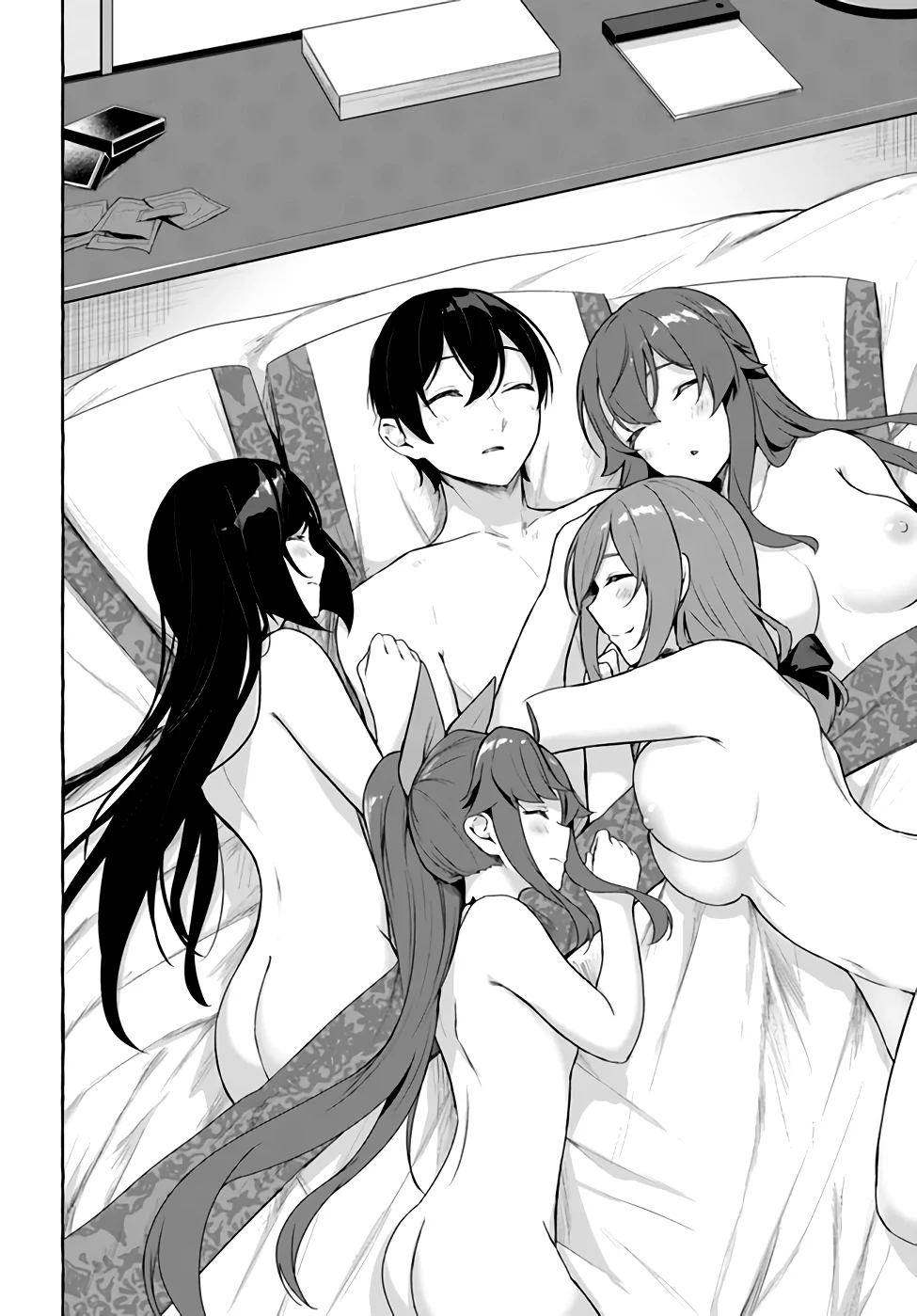 Sex & Dungeon!! Chapter 32 - Page 39