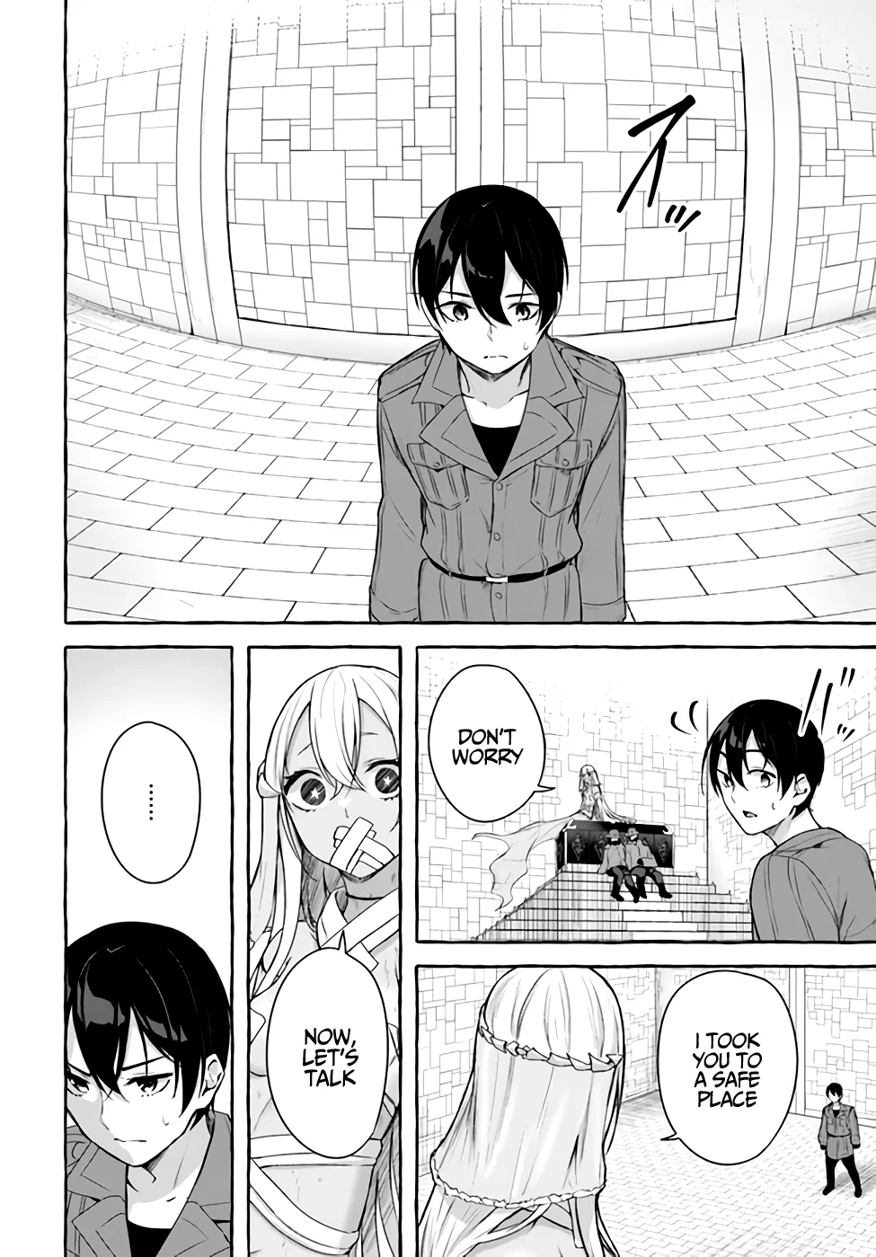 Sex & Dungeon!! Chapter 33 - Page 15
