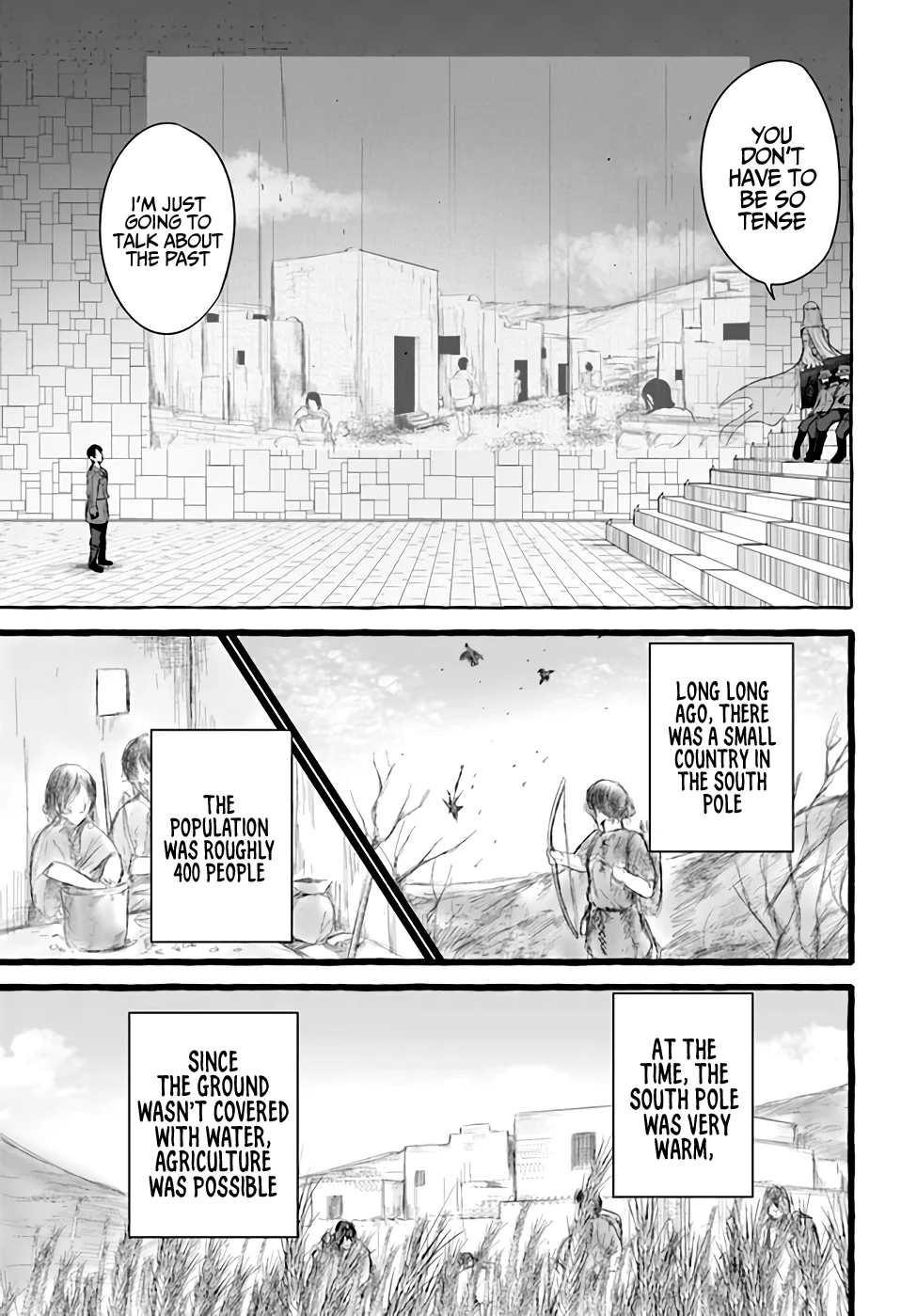 Sex & Dungeon!! Chapter 33 - Page 16