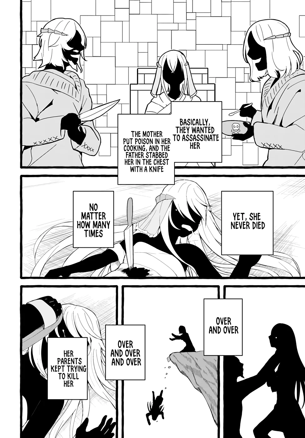 Sex & Dungeon!! Chapter 33 - Page 19