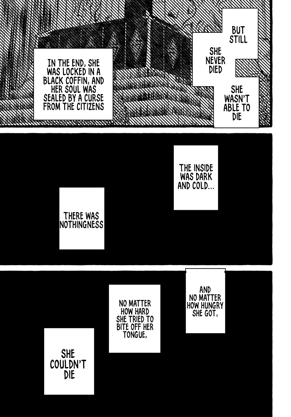 Sex & Dungeon!! Chapter 33 - Page 20