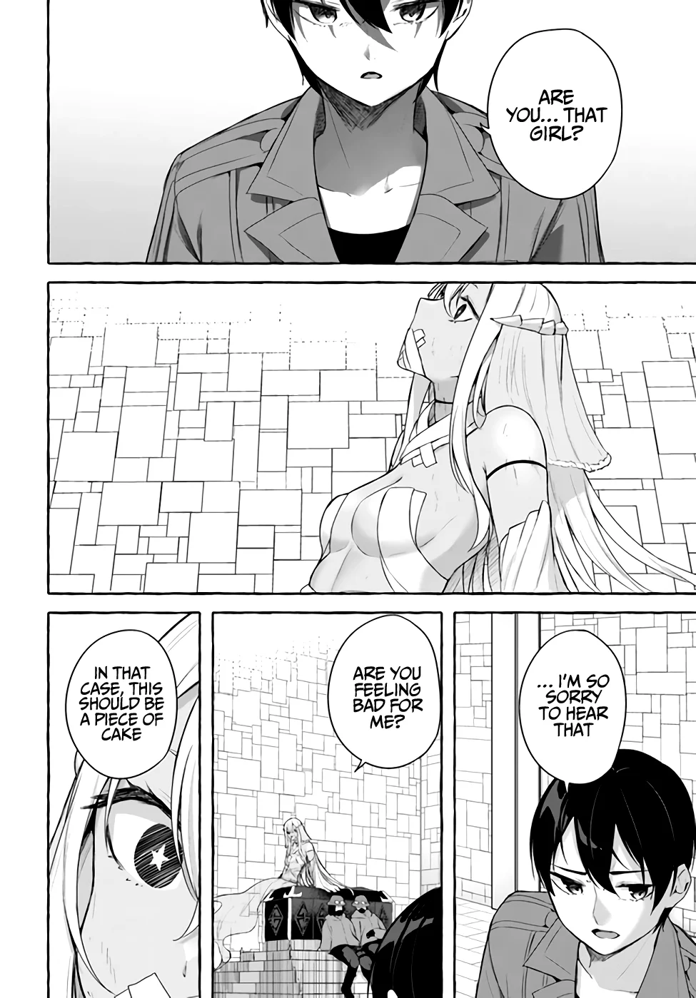 Sex & Dungeon!! Chapter 33 - Page 21
