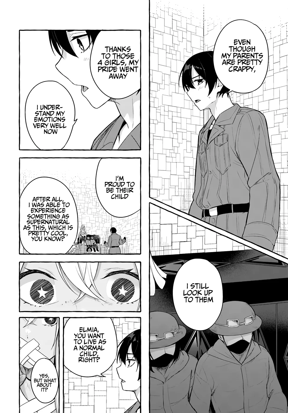 Sex & Dungeon!! Chapter 33 - Page 25