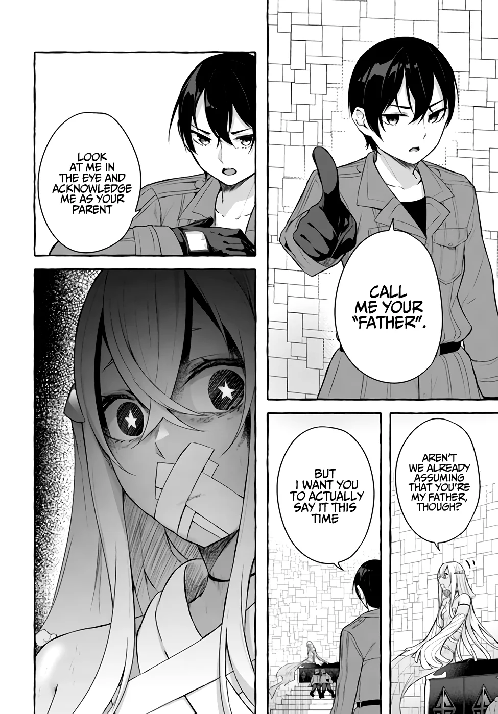 Sex & Dungeon!! Chapter 33 - Page 27