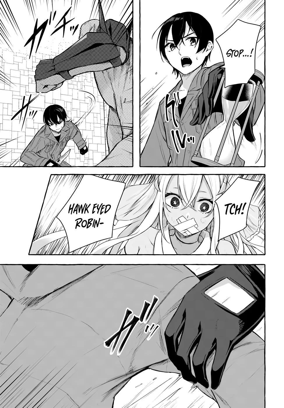 Sex & Dungeon!! Chapter 33 - Page 30