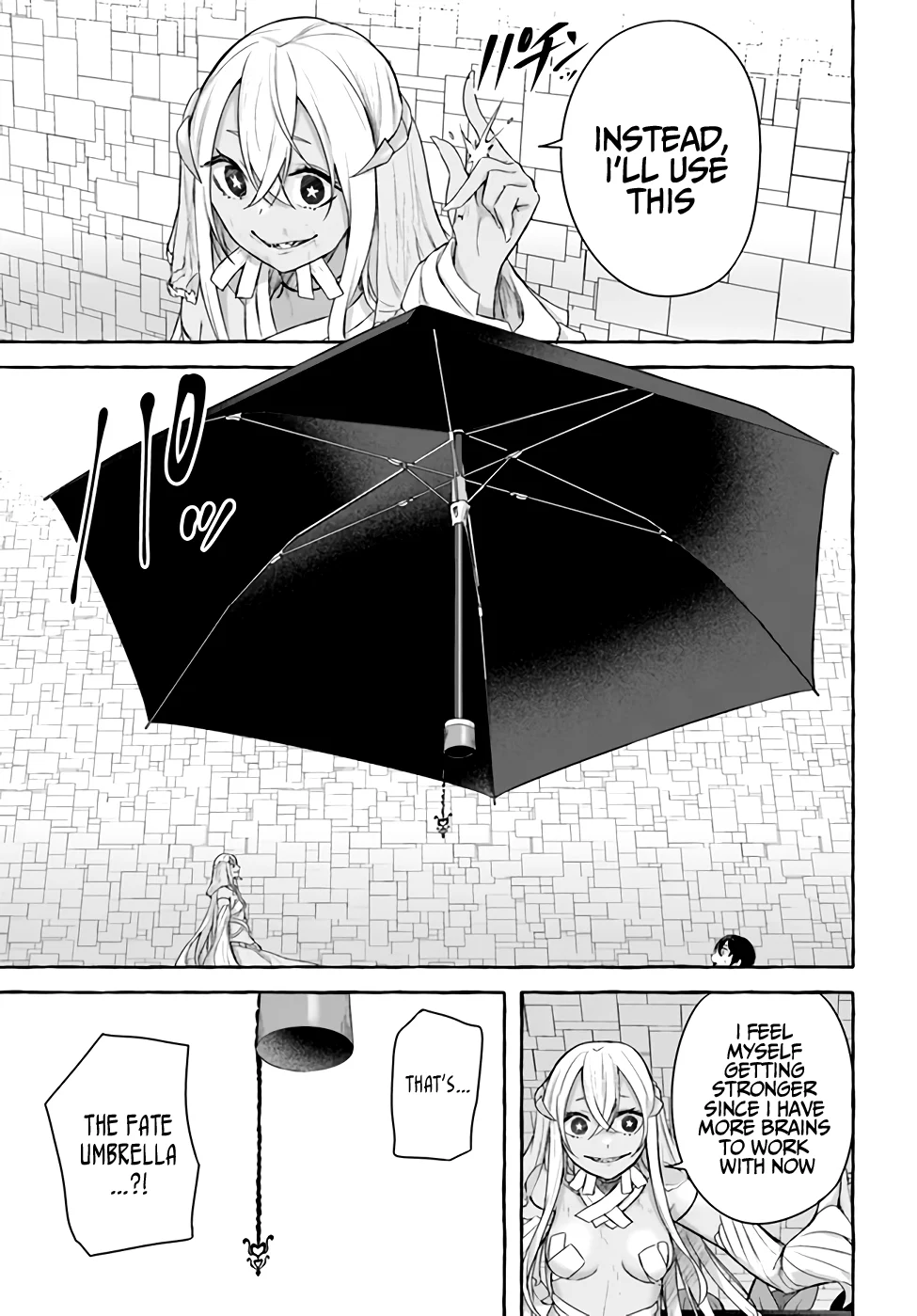 Sex & Dungeon!! Chapter 33 - Page 34