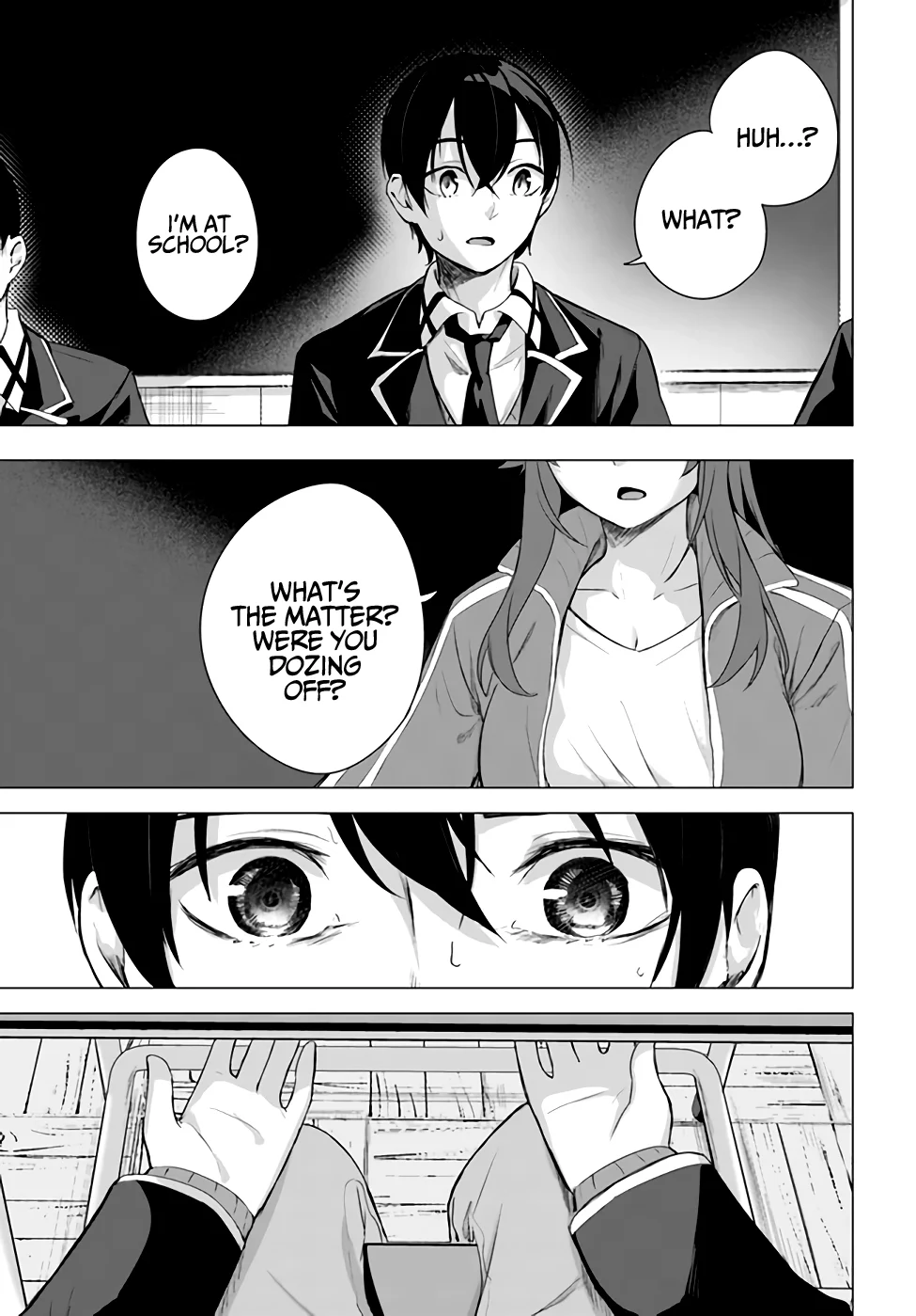 Sex & Dungeon!! Chapter 33 - Page 38