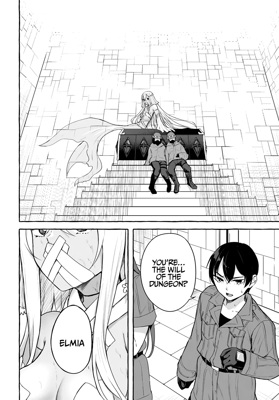 Sex & Dungeon!! Chapter 33 - Page 7