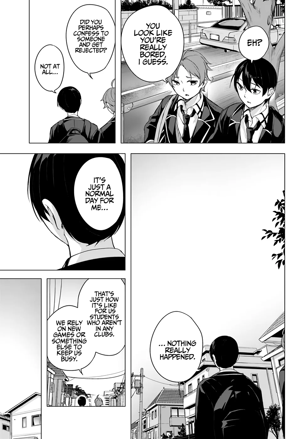 Sex & Dungeon!! Chapter 34 - Page 12