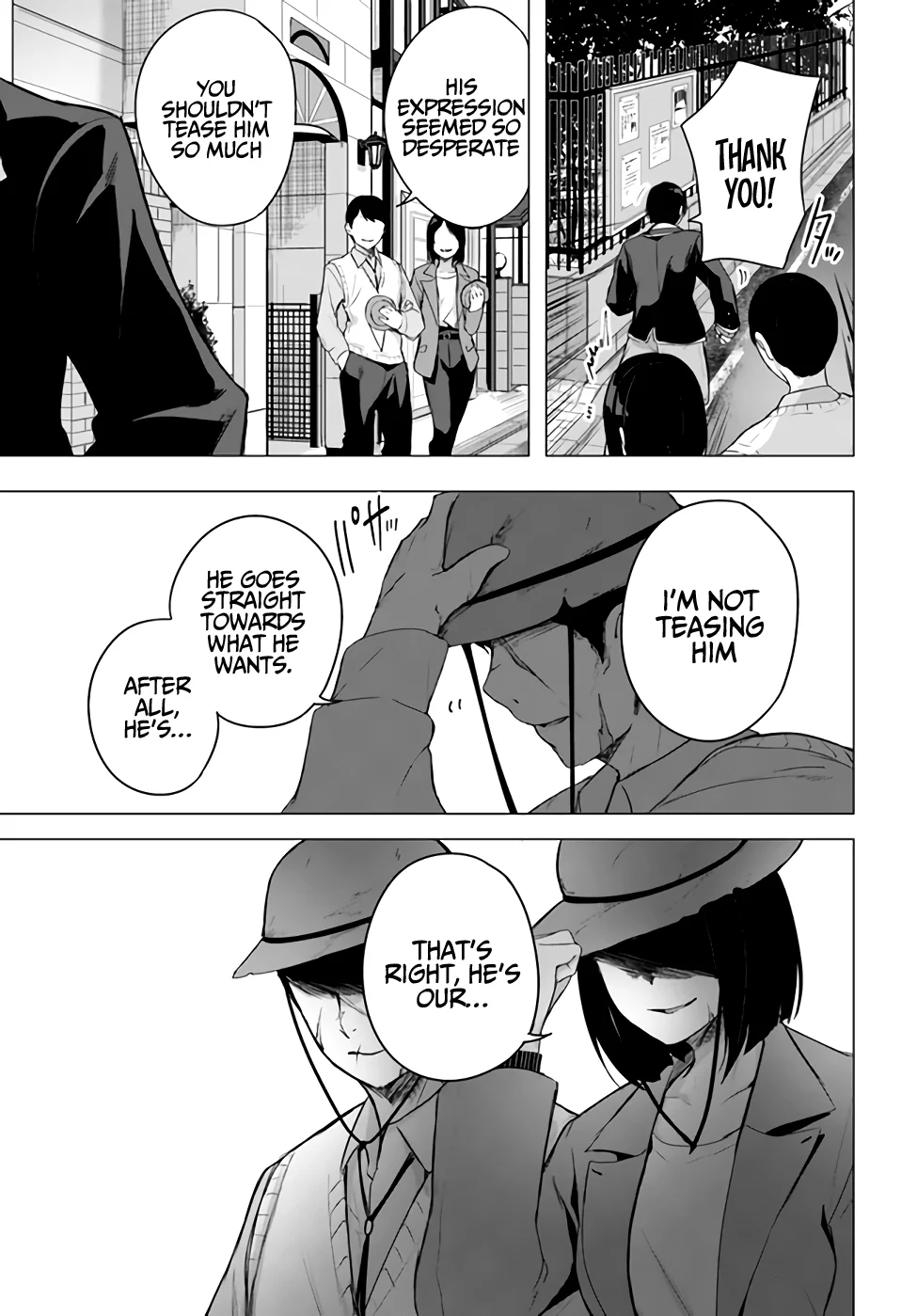 Sex & Dungeon!! Chapter 34 - Page 24