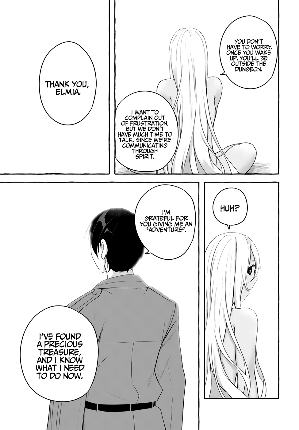 Sex & Dungeon!! Chapter 35 - Page 18