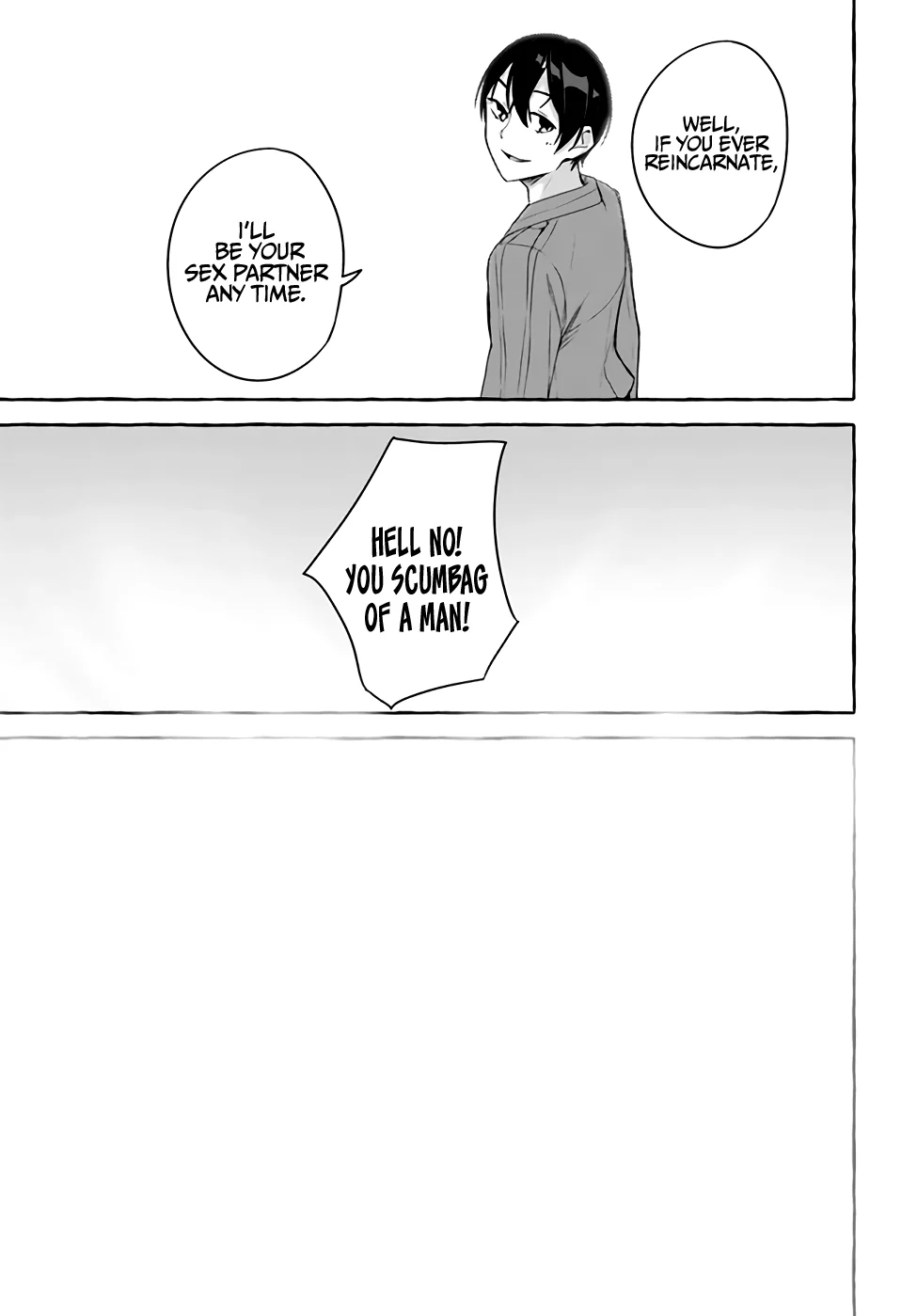 Sex & Dungeon!! Chapter 35 - Page 22