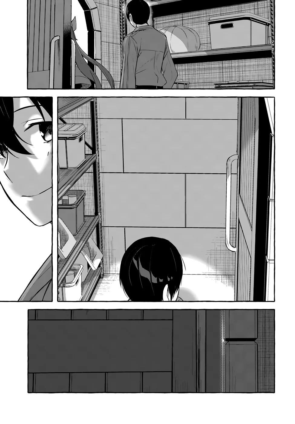 Sex & Dungeon!! Chapter 35 - Page 28