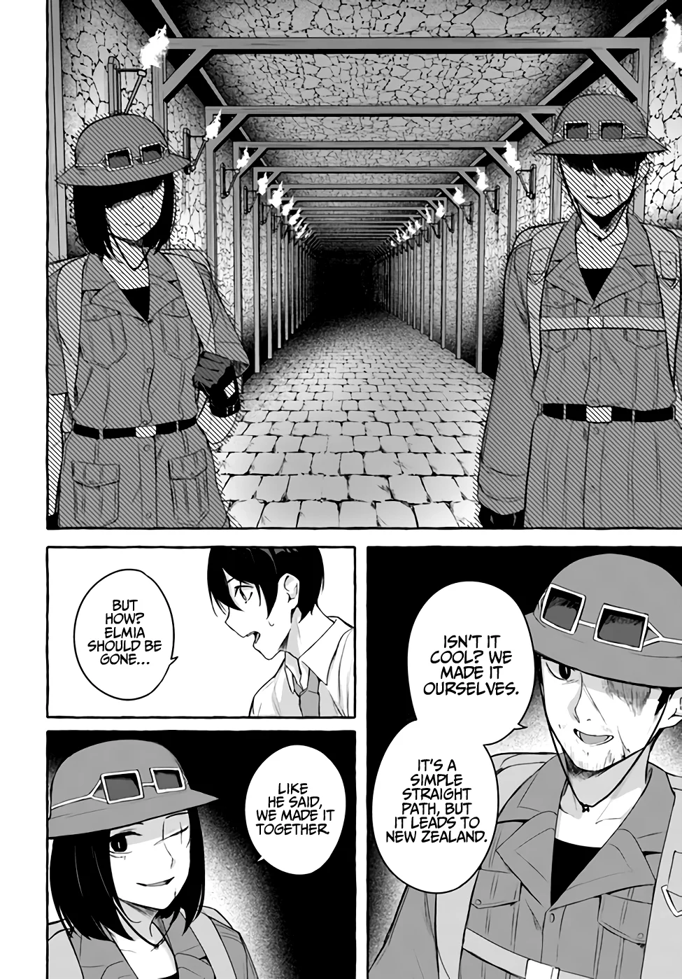 Sex & Dungeon!! Chapter 36 - Page 15