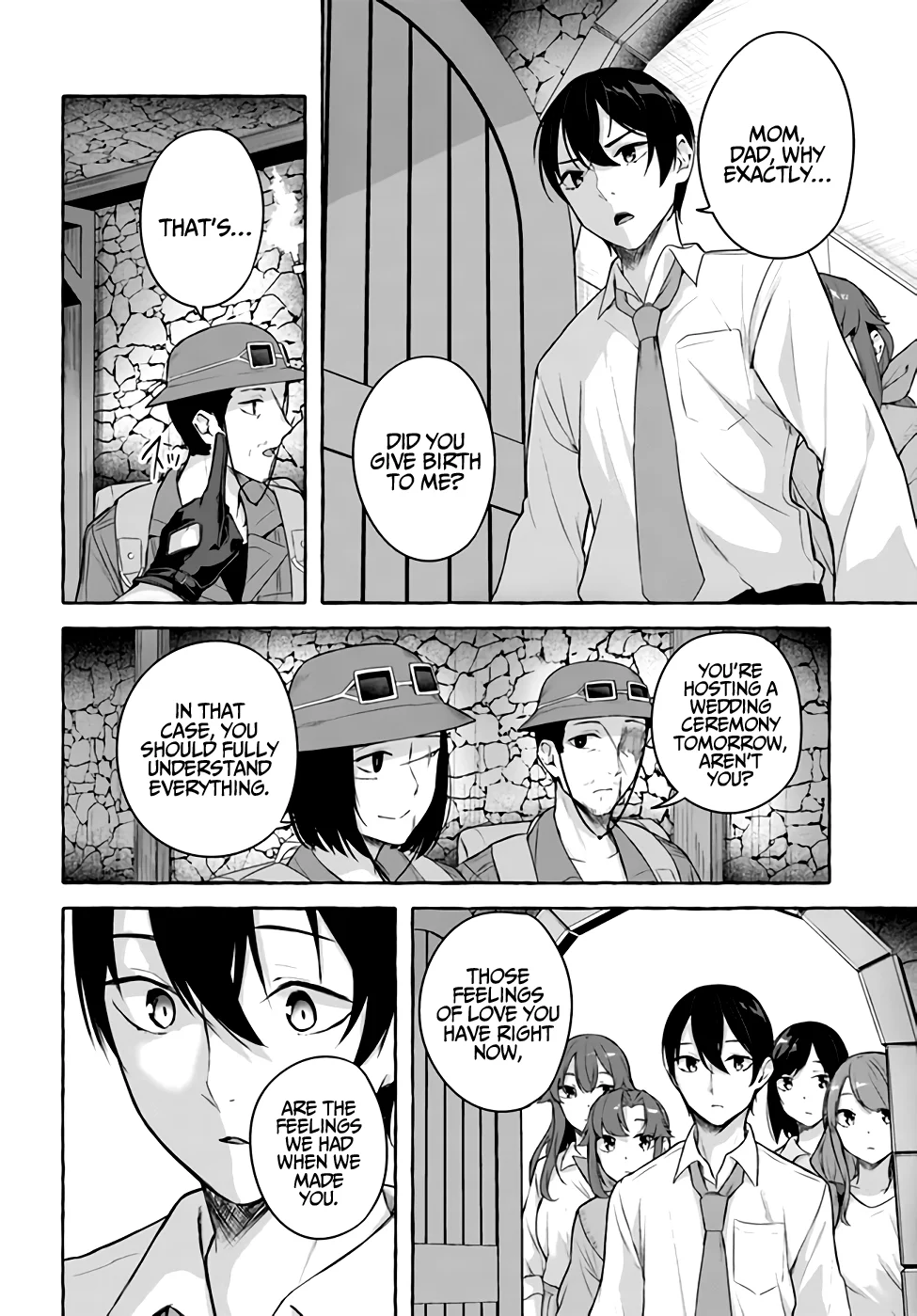 Sex & Dungeon!! Chapter 36 - Page 23